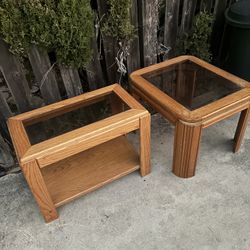 Oak Tables