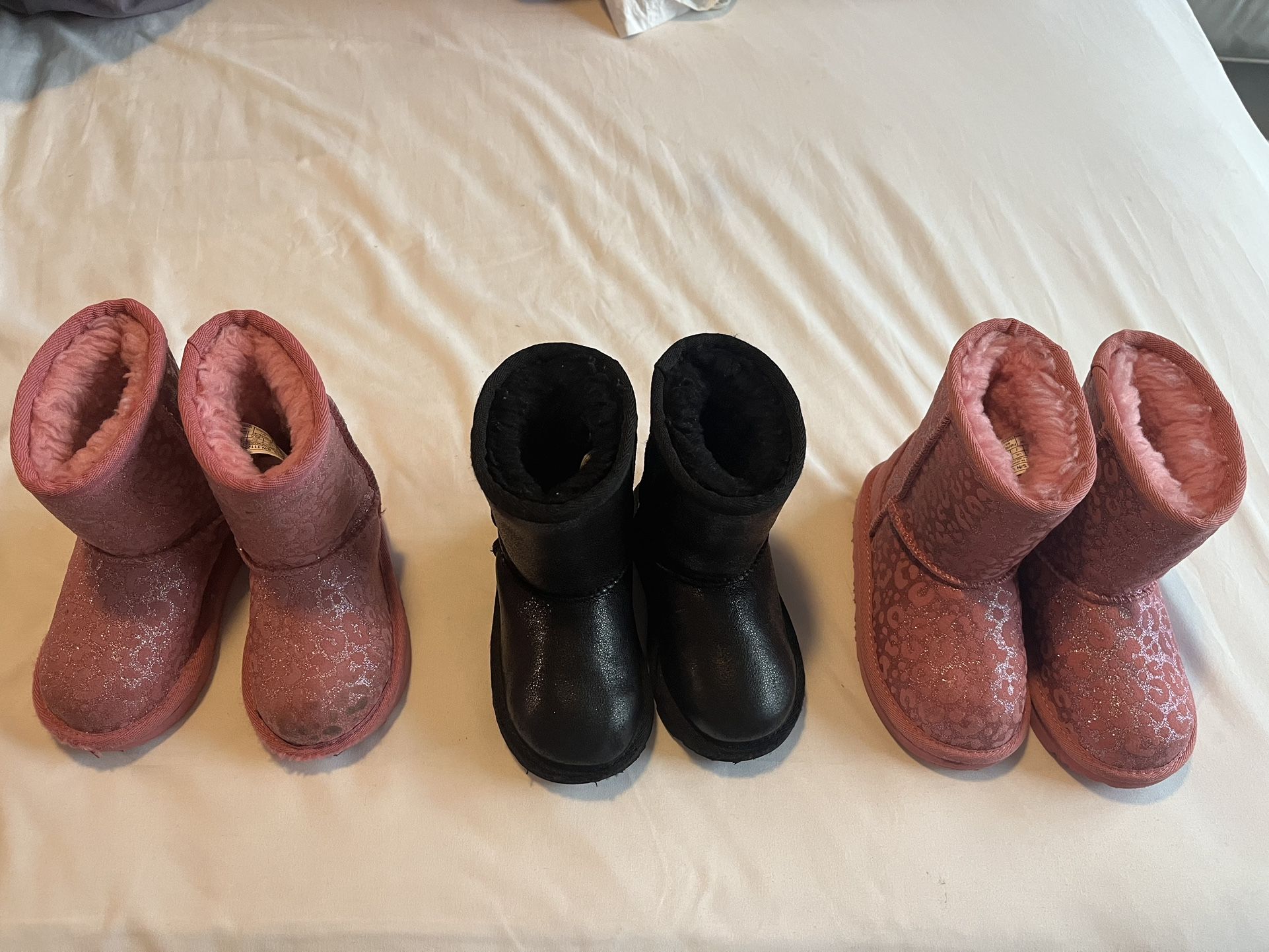 Toddler Girl Ugg Boots