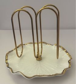 Modern Standing Napkin Holder