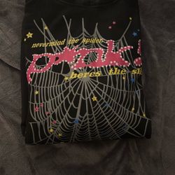 Spider Hoodie 