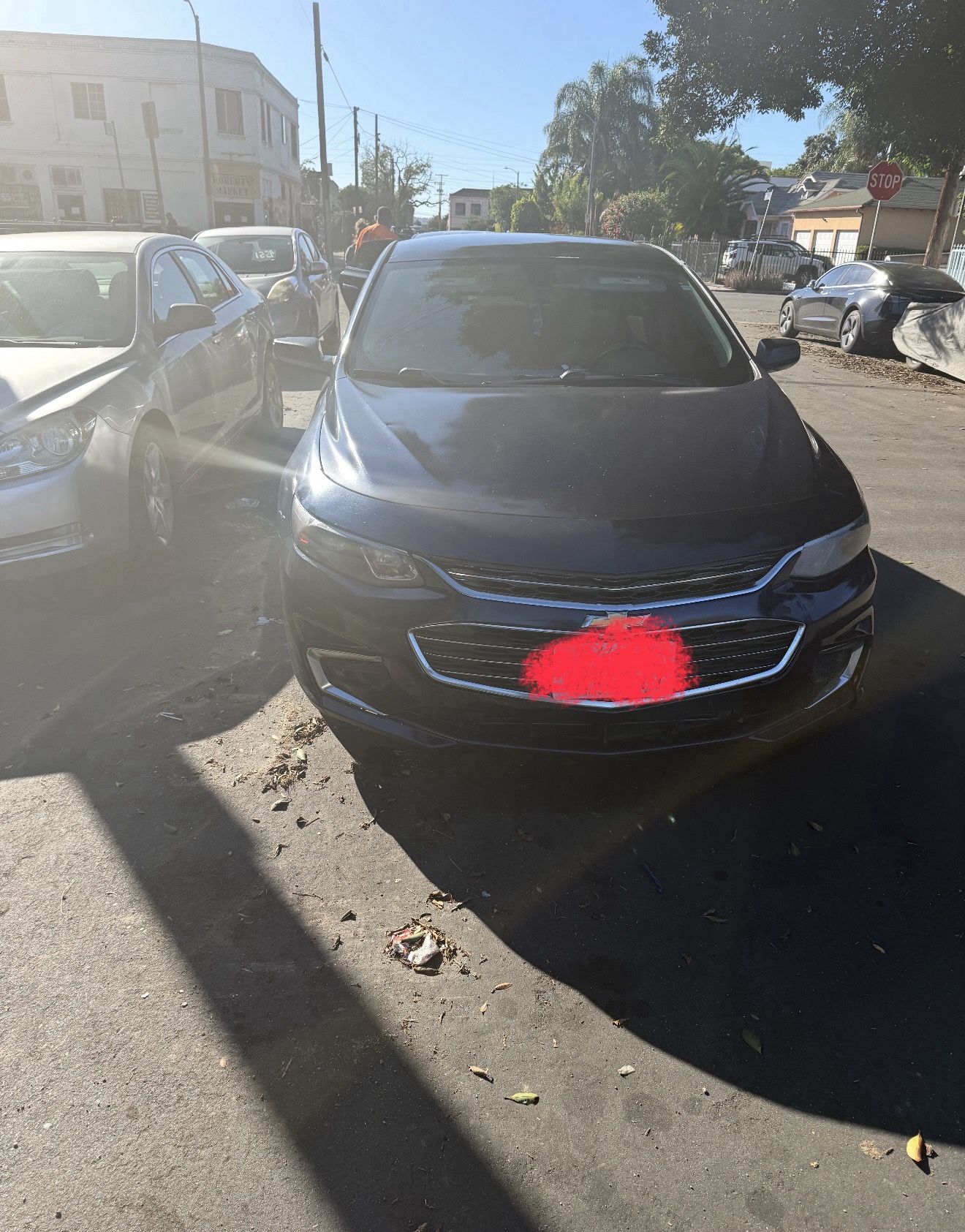 2016 Chevrolet Malibu