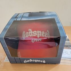 Godspeed Hat 8/10 Condition Authentic $50 