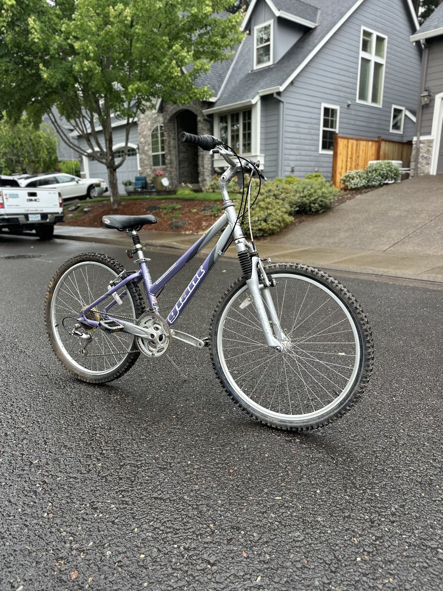 Women’s Mountain Bike