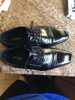 Stacy Adams men’s dress shoes size 10.5