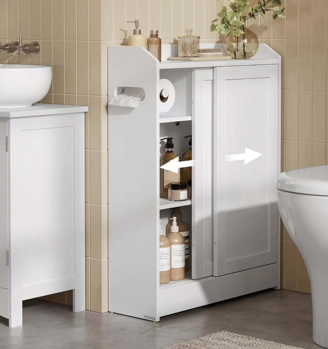 Bathroom Cabinet