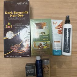 New Hair Care Products 