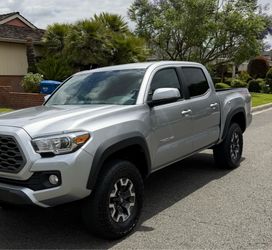 2023 Toyota Tacoma