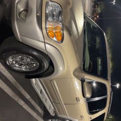 2002 Toyota Sequoia