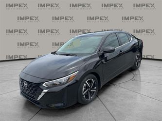 2025 Nissan Sentra