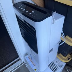 Portable Cool Air Conditioner