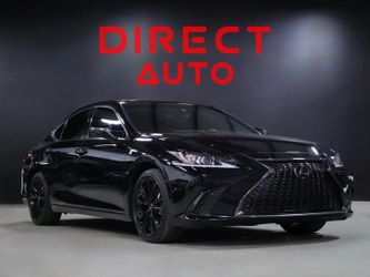 2024 Lexus ES