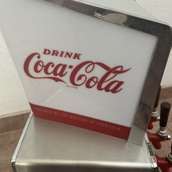 Vendo Galaxie 4 Tap  Coca Cola Soda Dispenser