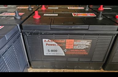 Group-31 of 1200CA, new battery 1 year warranty 