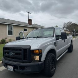 2008 Ford F-250