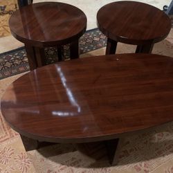 Coffee and End Tables