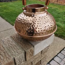 Hanging Cane Hollder W Glass Insert