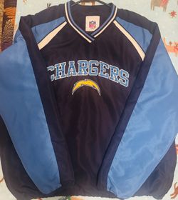 Los Angeles Chargers Windbreaker (XL)