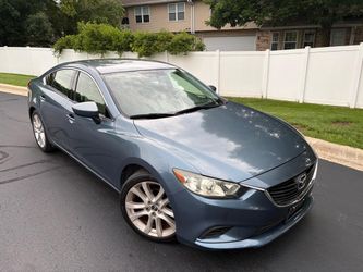2014 Mazda 6