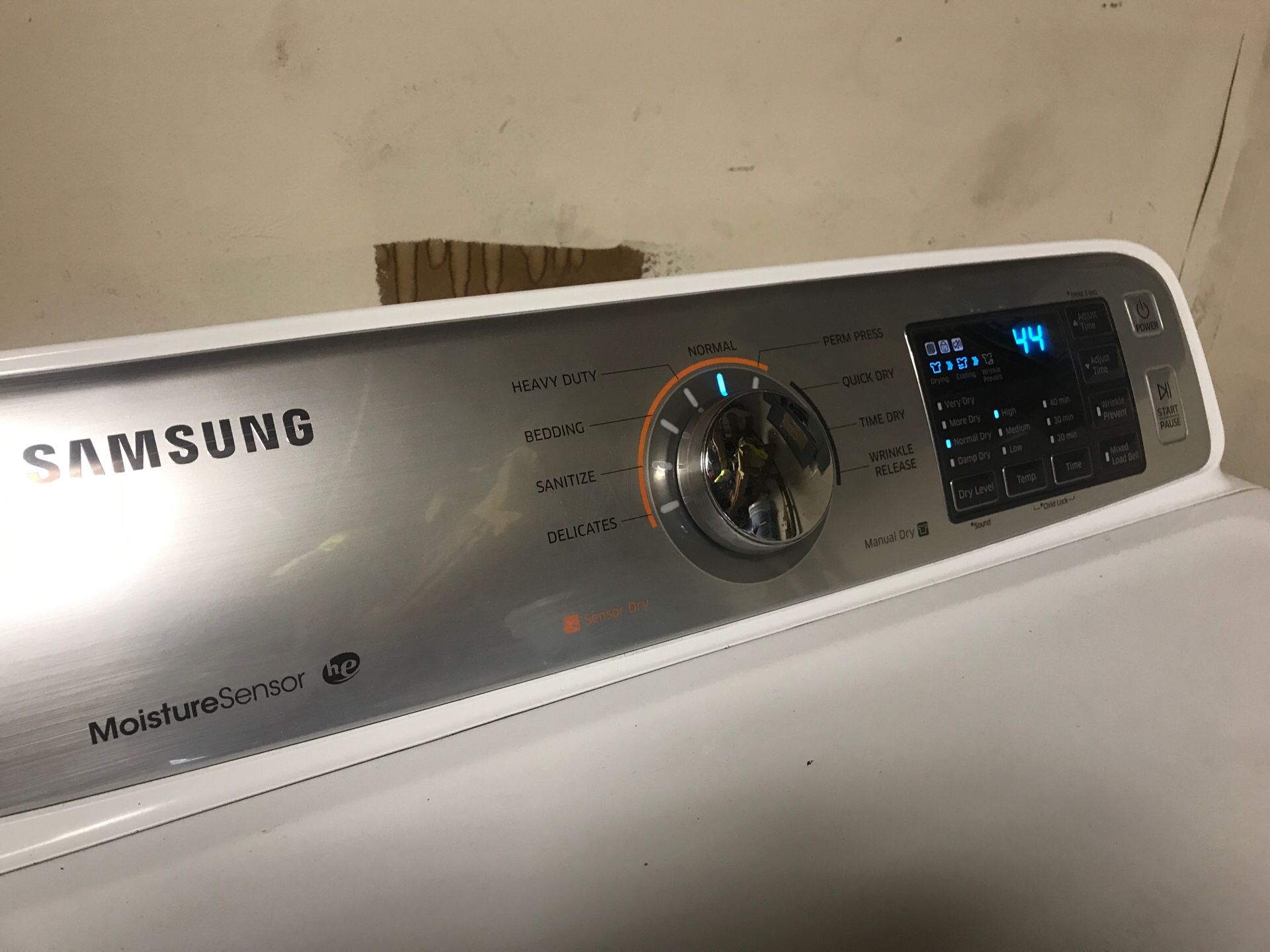 Samsung Washer VRT & Dryer Moisture Sensor for Sale in Fort Worth, TX