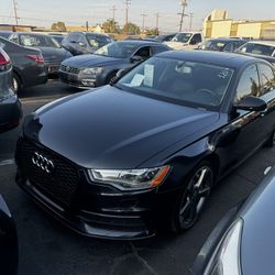 2015 Audi A6
