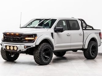 2024 Ford F-150 4X4