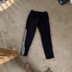Young Men’s Adidas Soccer Training Pants