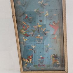 1930s Pinball Game