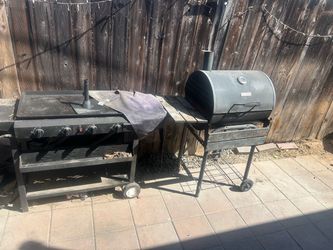 OBO flat top grill /BBQ GRILLL
