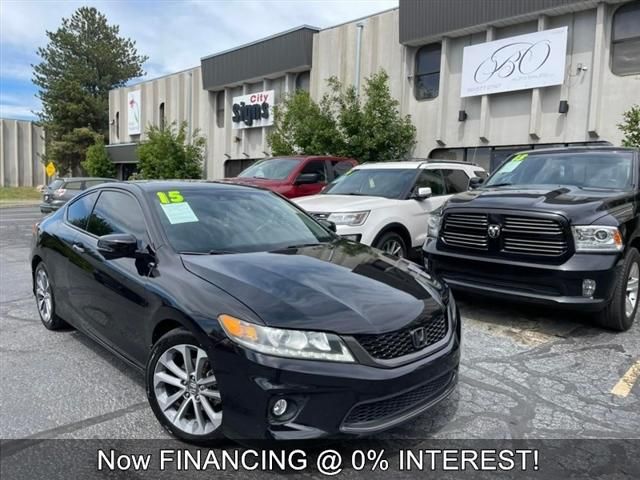 2015 Honda Accord Coupe