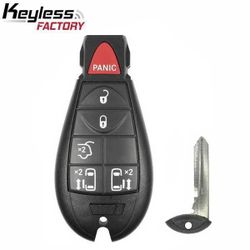 Key Fob Douge Chrycler Jeep