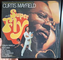 Curtis Mayfield - Super Fly Vinyl