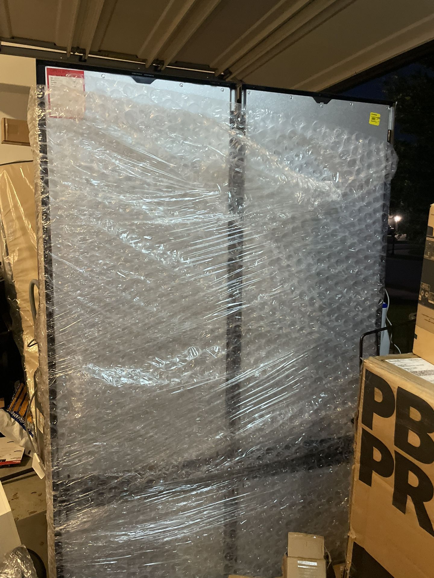 Bespoke Refrigerator Never Used Brand New