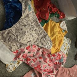 Cloth Diapers
