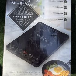 Kitchen Ace Convenient Cooktop