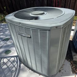 3.5 Ton Heatpump Trane