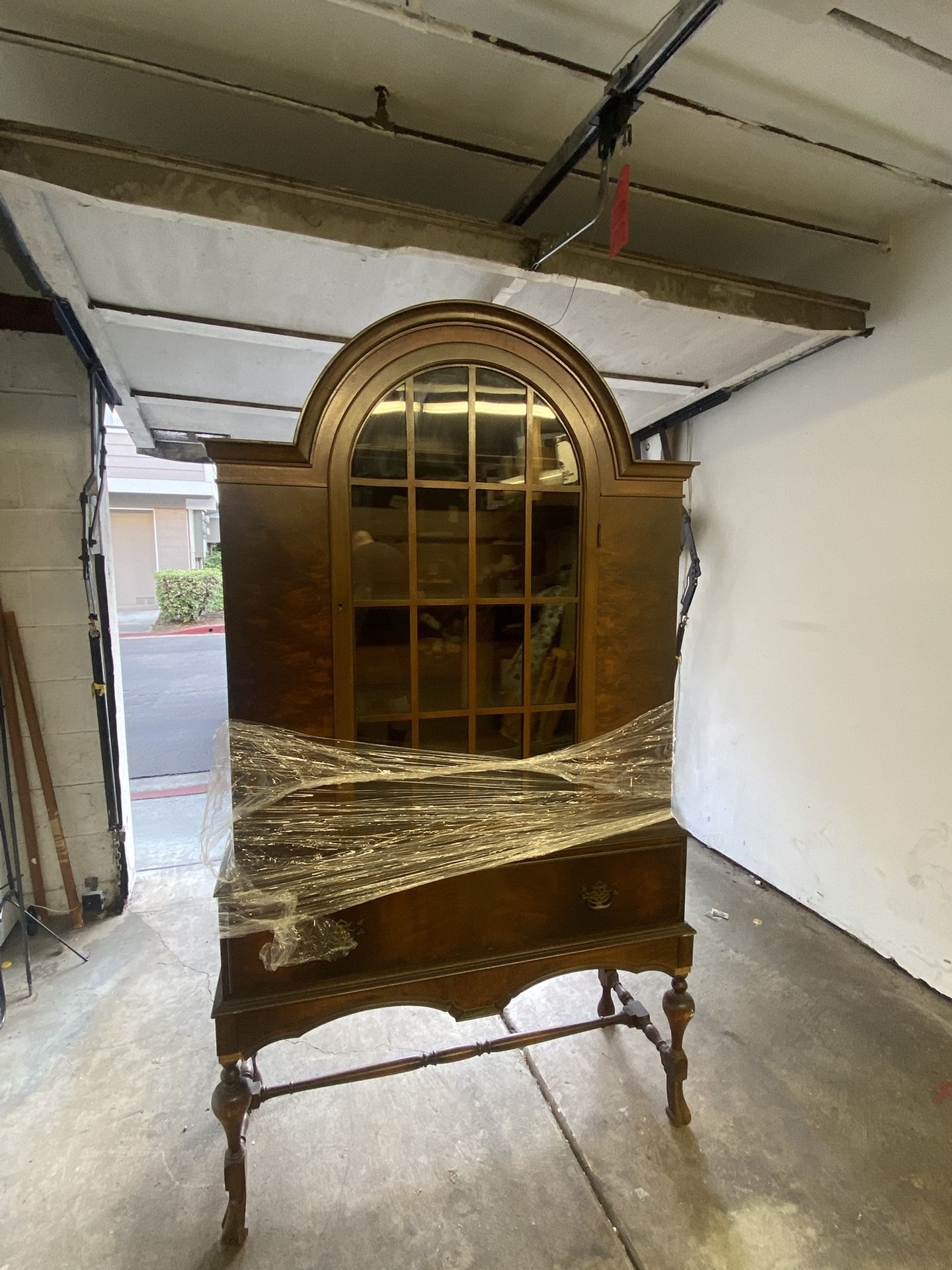 Vintage Buffet/Armoire