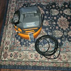 Rigid 6 Gal. 150 PSI