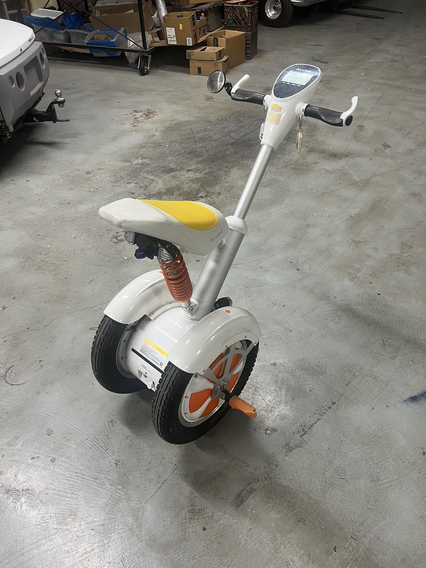 Airwheel A3 Segway-Style Scooter