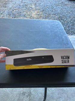Vacuum Sealer