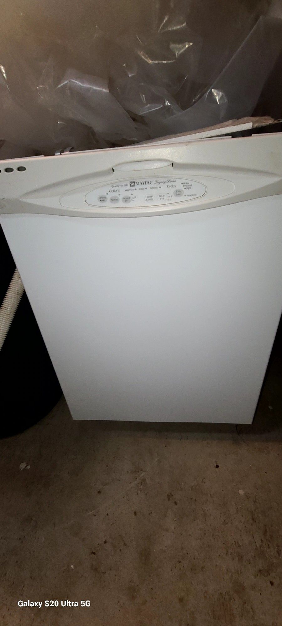 Maytag Dishwasher