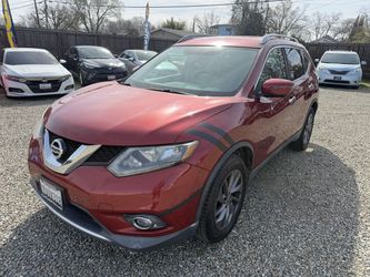 2016 Nissan Rogue