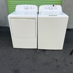 Dryer And Washer 
