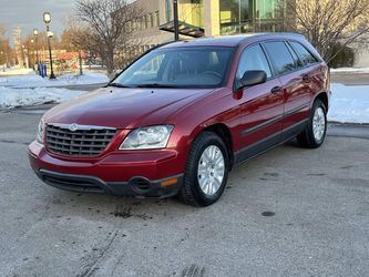 2006 Chrysler Pacifica
