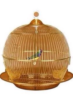 Parakeet Flight Cage Decorative Bird Cages