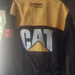 CAT RACING COAT