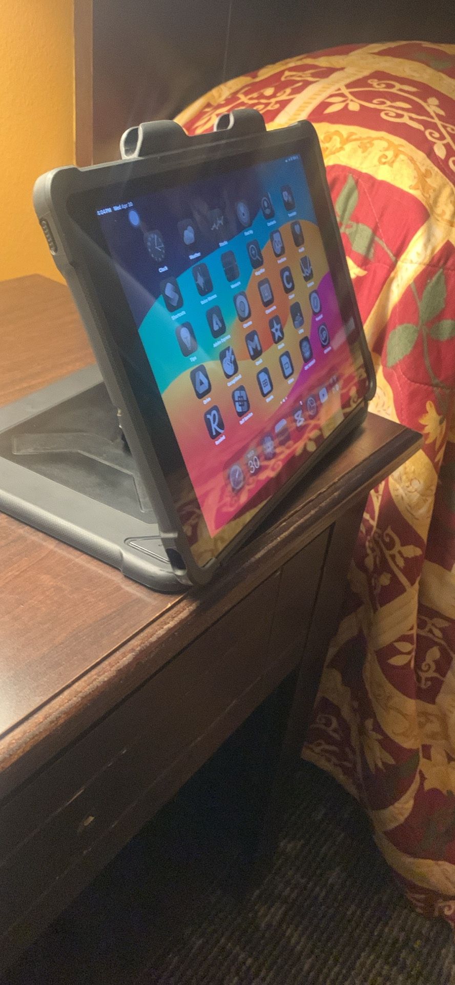 ipad 9th gen (paid off)