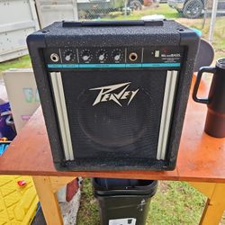 Peavey Guitar Amp