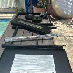 Dyno-Glo 4 Burner Gas Grill Brand New Replacement Pieces Not The Grill