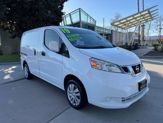 2019 Nissan NV200