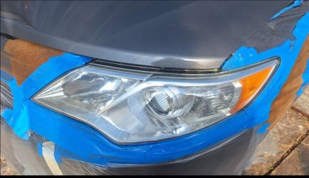 Headlights